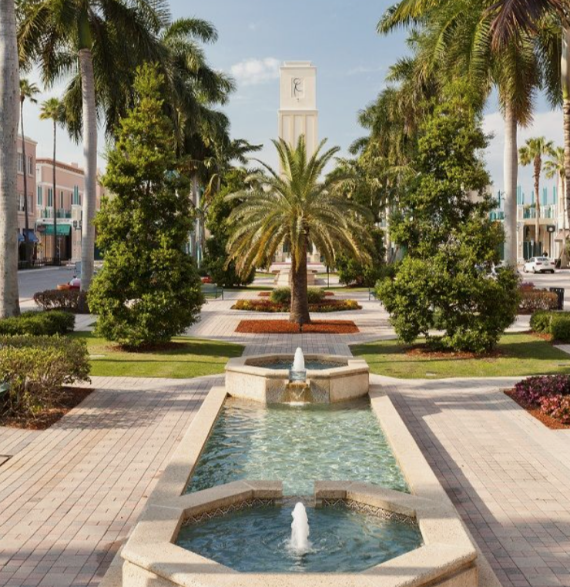 Mizner Park